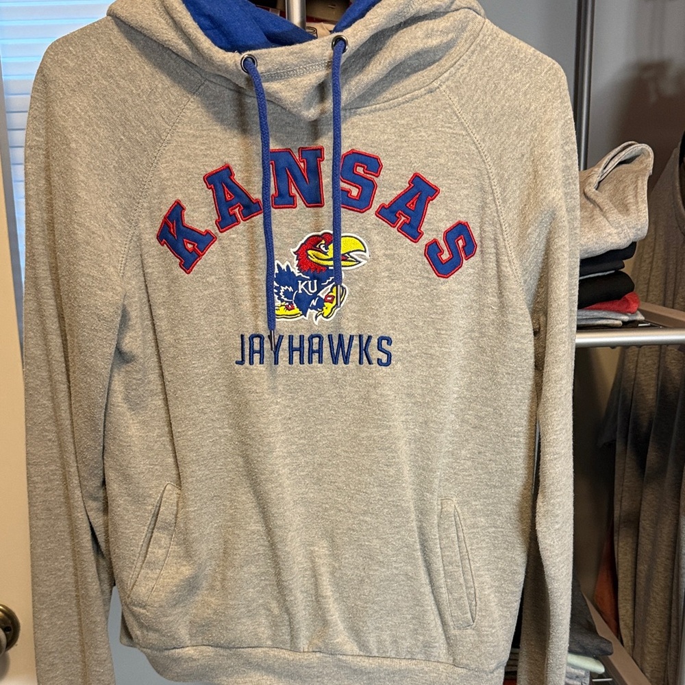Women’s Kansas Jayhawks Sweatshirt